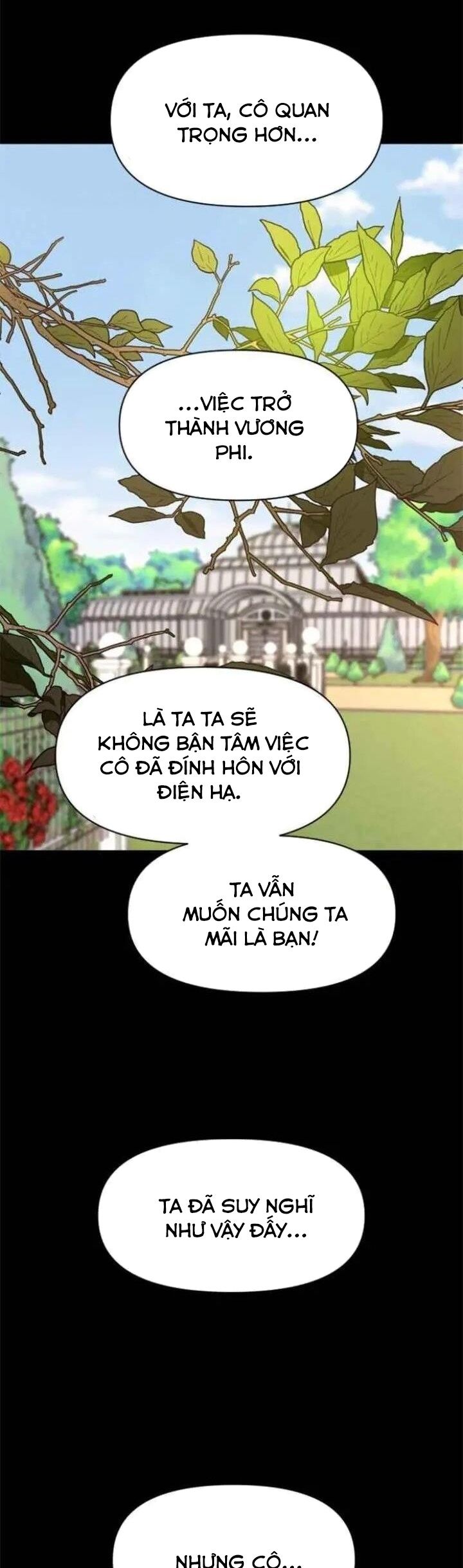 Tôi Muốn Trở Thành Cô Ấy Dù Chỉ Là Một Ngày Chương 24 page 25 - Giả Dược