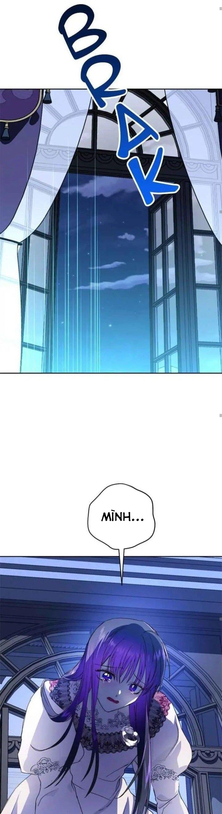 Tôi Muốn Trở Thành Cô Ấy Dù Chỉ Là Một Ngày Chương 24 page 29 - Giả Dược