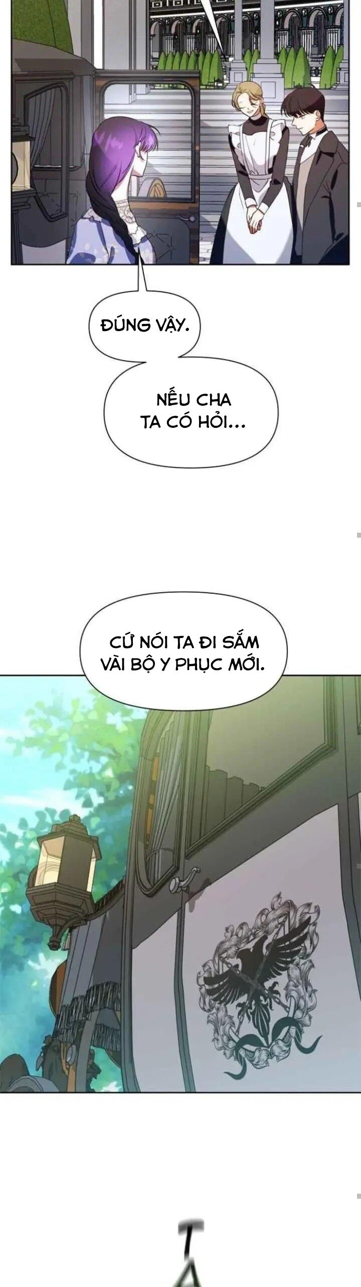 Tôi Muốn Trở Thành Cô Ấy Dù Chỉ Là Một Ngày Chương 24 page 37 - Giả Dược