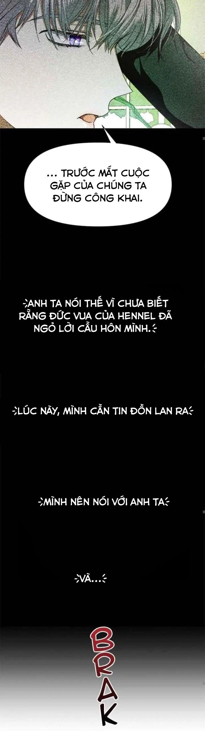 Tôi Muốn Trở Thành Cô Ấy Dù Chỉ Là Một Ngày Chương 24 page 39 - Giả Dược