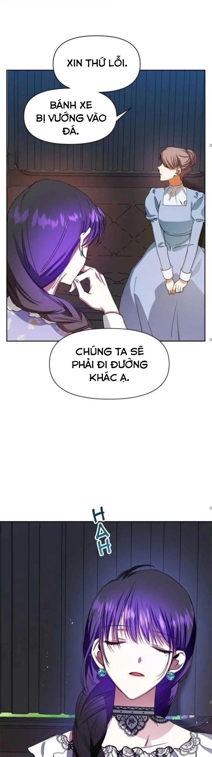 Tôi Muốn Trở Thành Cô Ấy Dù Chỉ Là Một Ngày Chương 24 page 40 - Giả Dược