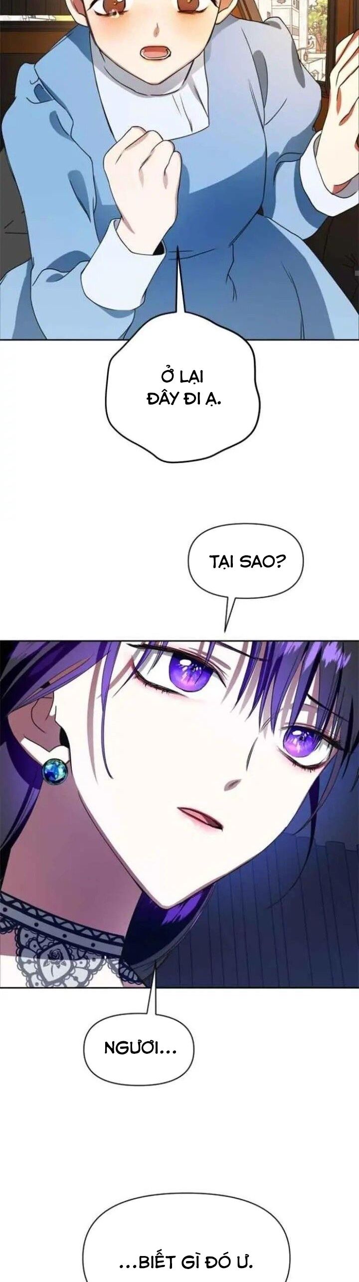 Tôi Muốn Trở Thành Cô Ấy Dù Chỉ Là Một Ngày Chương 24 page 45 - Giả Dược