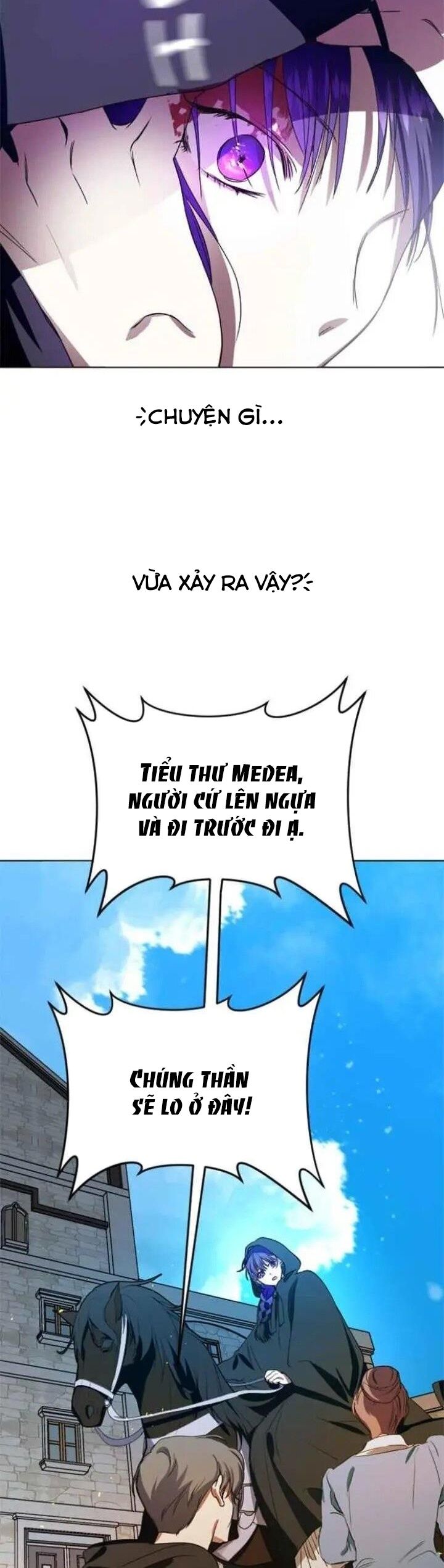 Tôi Muốn Trở Thành Cô Ấy Dù Chỉ Là Một Ngày Chương 24 page 54 - Giả Dược
