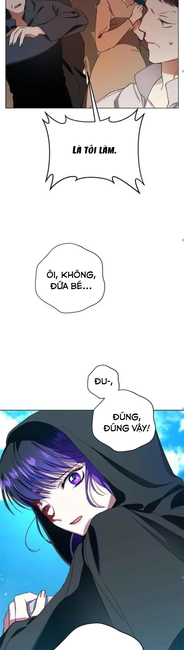 Tôi Muốn Trở Thành Cô Ấy Dù Chỉ Là Một Ngày Chương 24 page 56 - Giả Dược