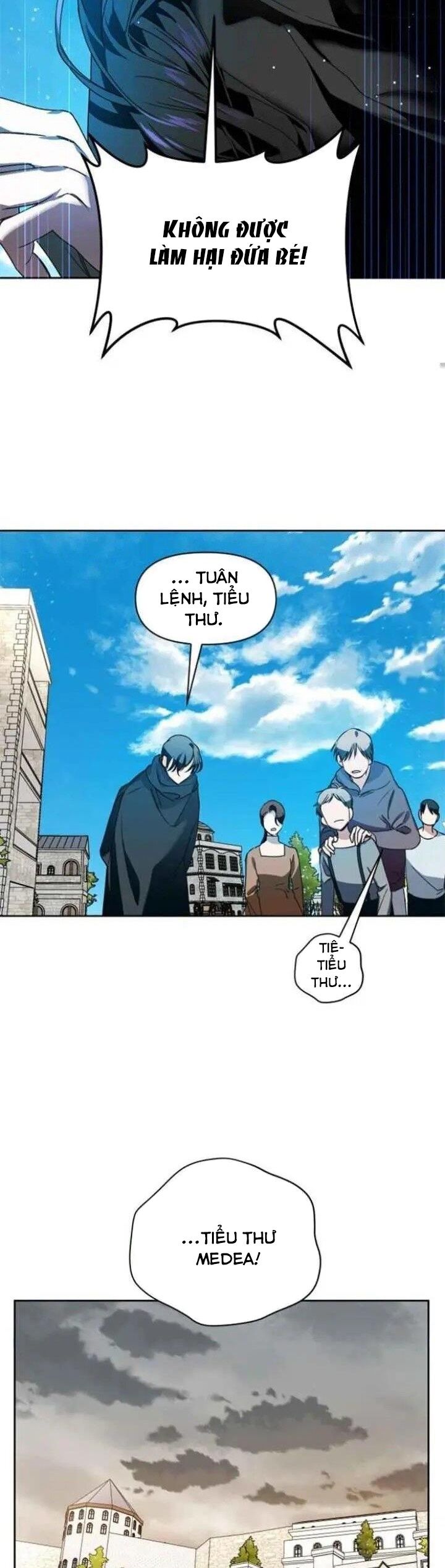 Tôi Muốn Trở Thành Cô Ấy Dù Chỉ Là Một Ngày Chương 24 page 60 - Giả Dược