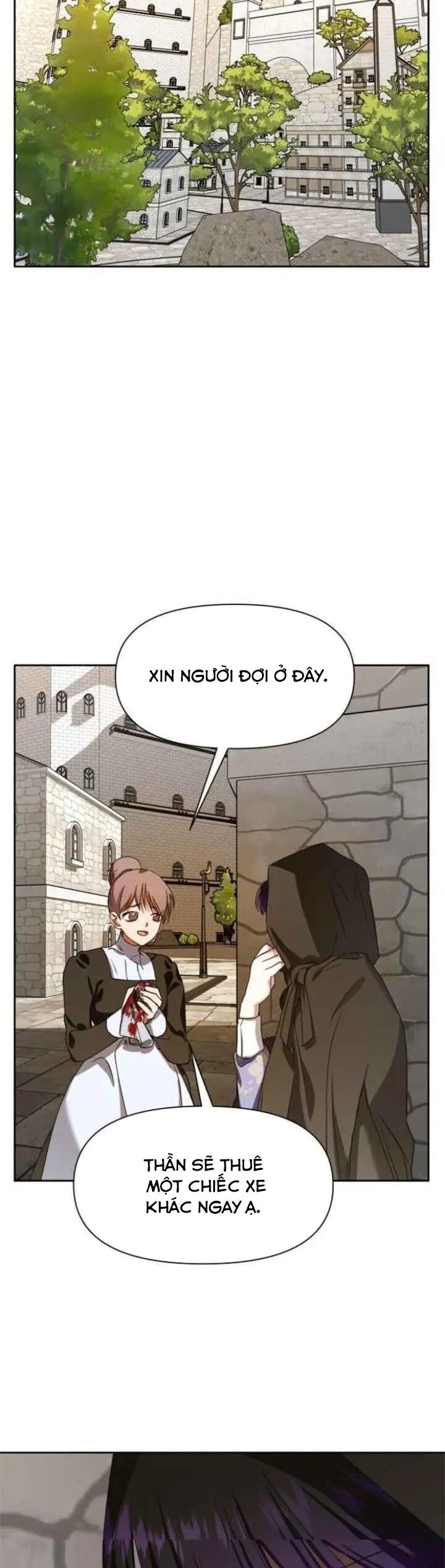 Tôi Muốn Trở Thành Cô Ấy Dù Chỉ Là Một Ngày Chương 24 page 61 - Giả Dược