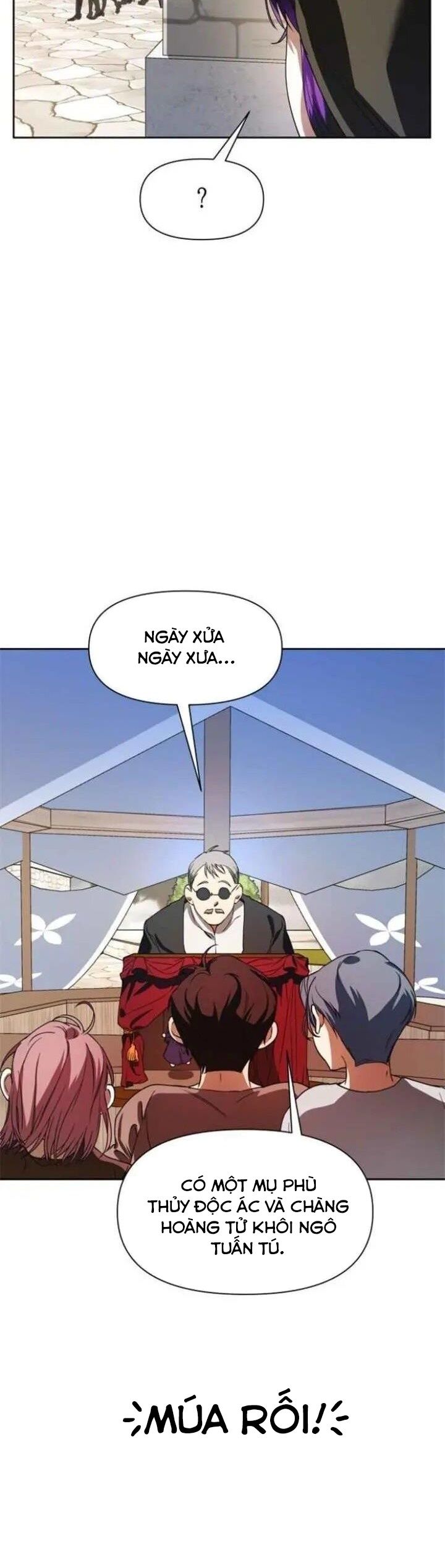 Tôi Muốn Trở Thành Cô Ấy Dù Chỉ Là Một Ngày Chương 24 page 63 - Giả Dược