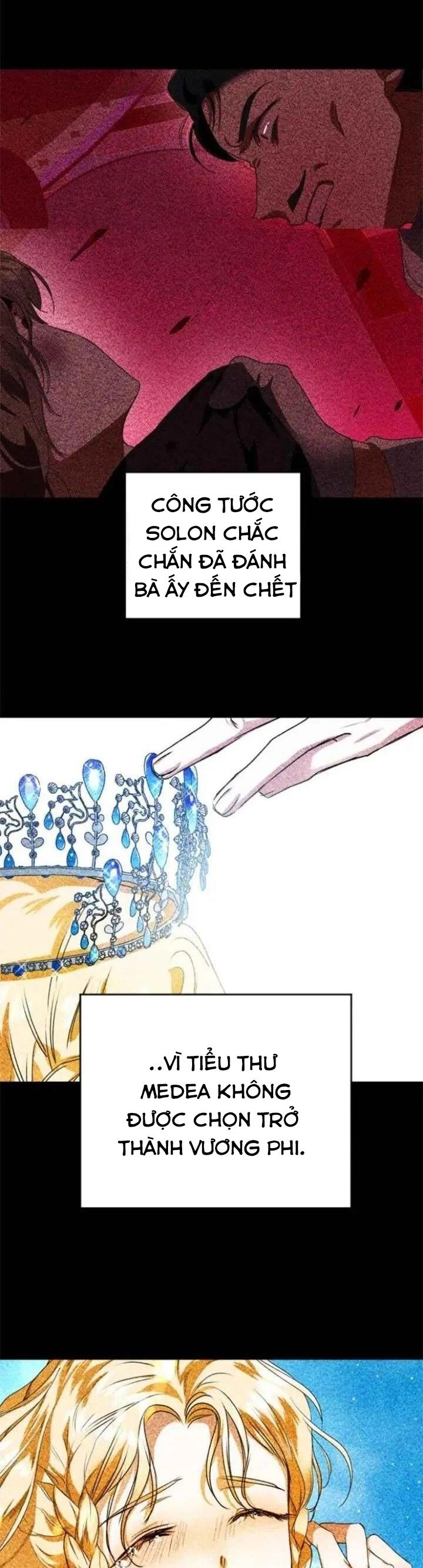 Tôi Muốn Trở Thành Cô Ấy Dù Chỉ Là Một Ngày Chương 24 page 9 - Giả Dược