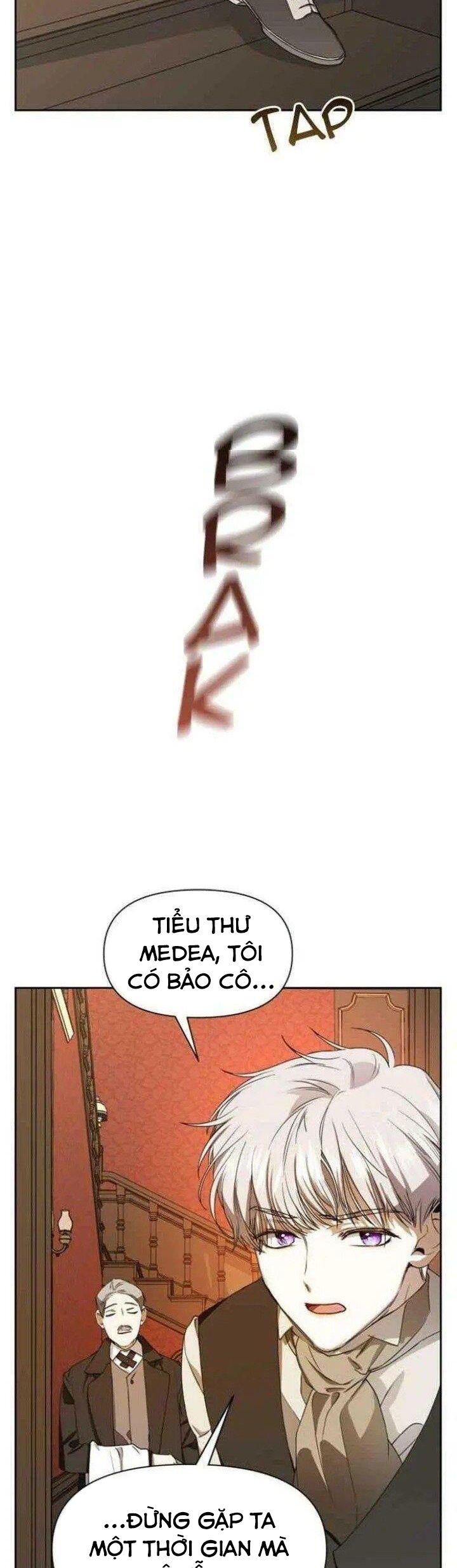 Tôi Muốn Trở Thành Cô Ấy Dù Chỉ Là Một Ngày Chương 25 page 2 - Giả Dược