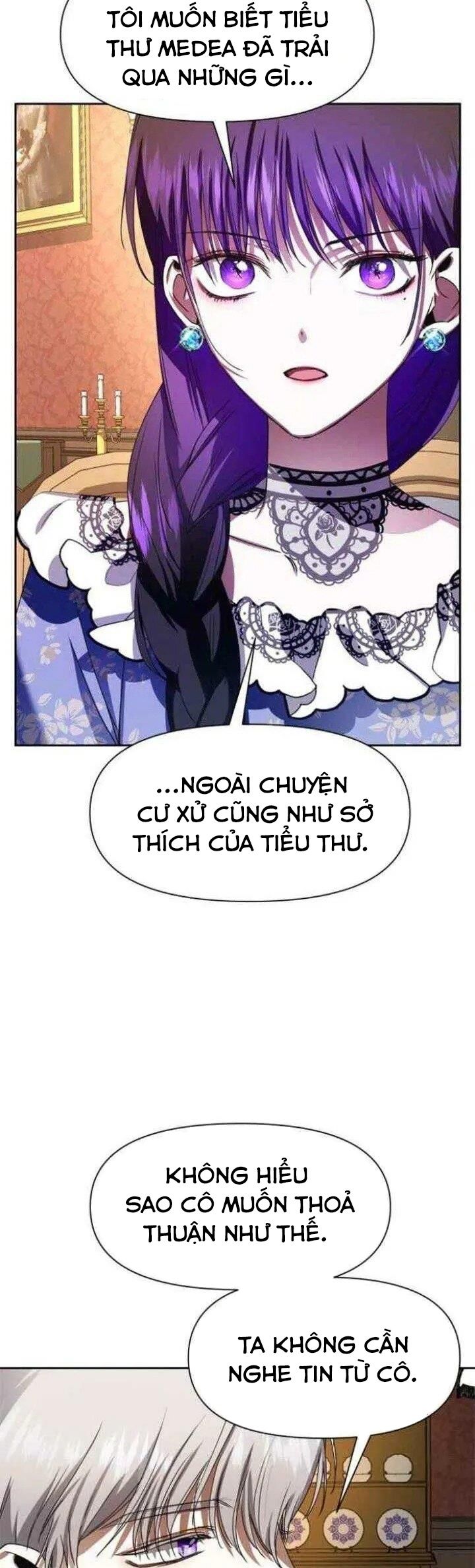 Tôi Muốn Trở Thành Cô Ấy Dù Chỉ Là Một Ngày Chương 25 page 11 - Giả Dược