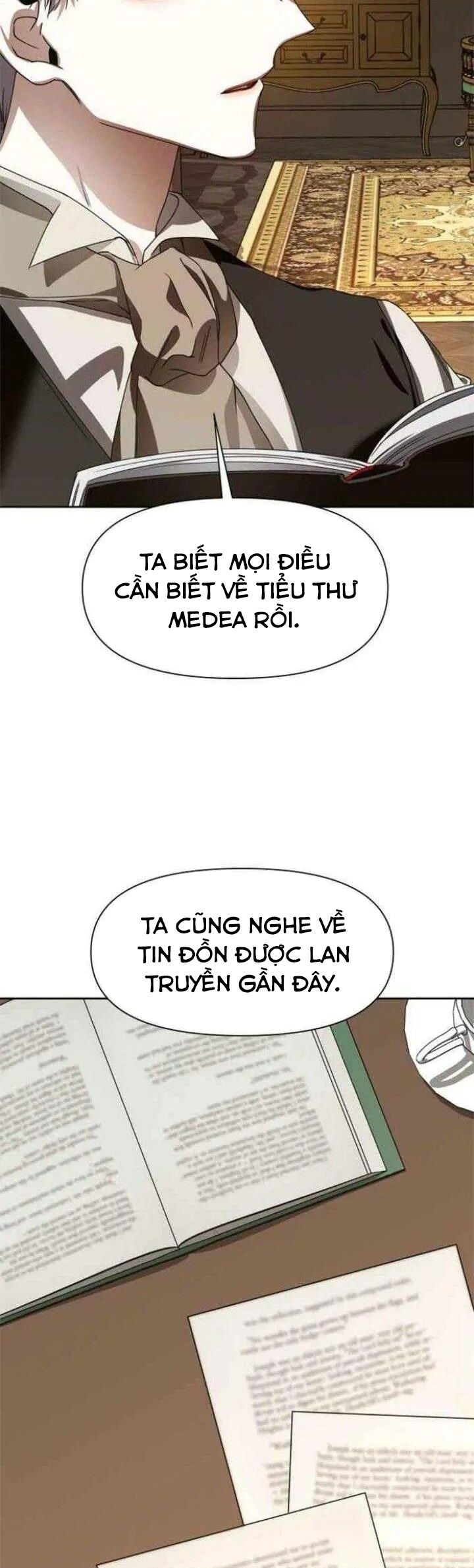 Tôi Muốn Trở Thành Cô Ấy Dù Chỉ Là Một Ngày Chương 25 page 12 - Giả Dược