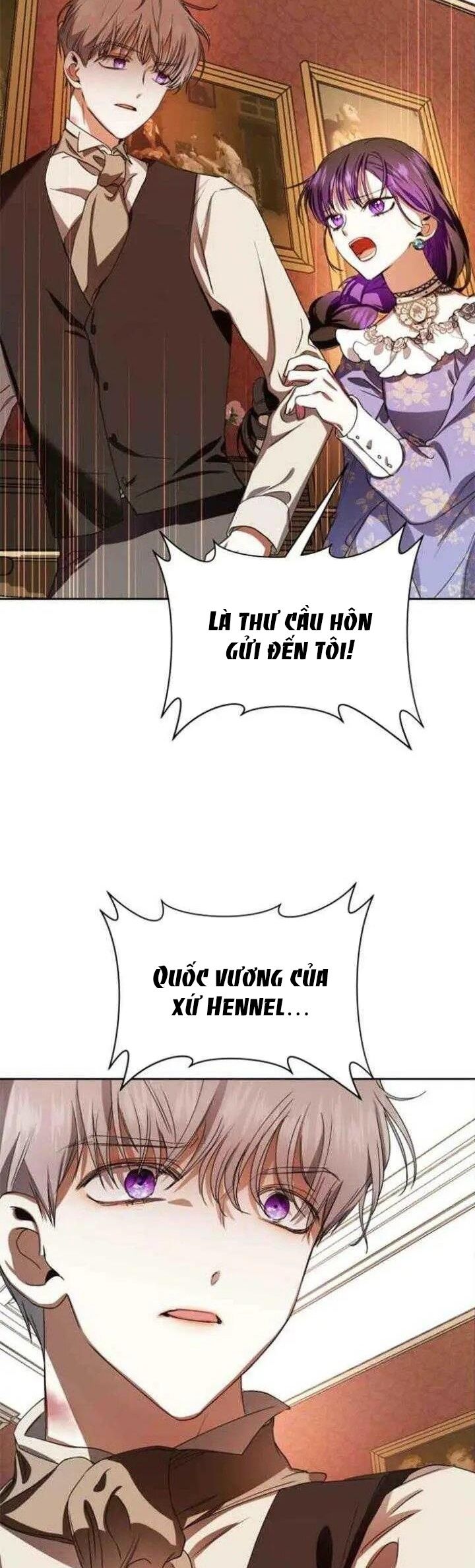 Tôi Muốn Trở Thành Cô Ấy Dù Chỉ Là Một Ngày Chương 25 page 15 - Giả Dược