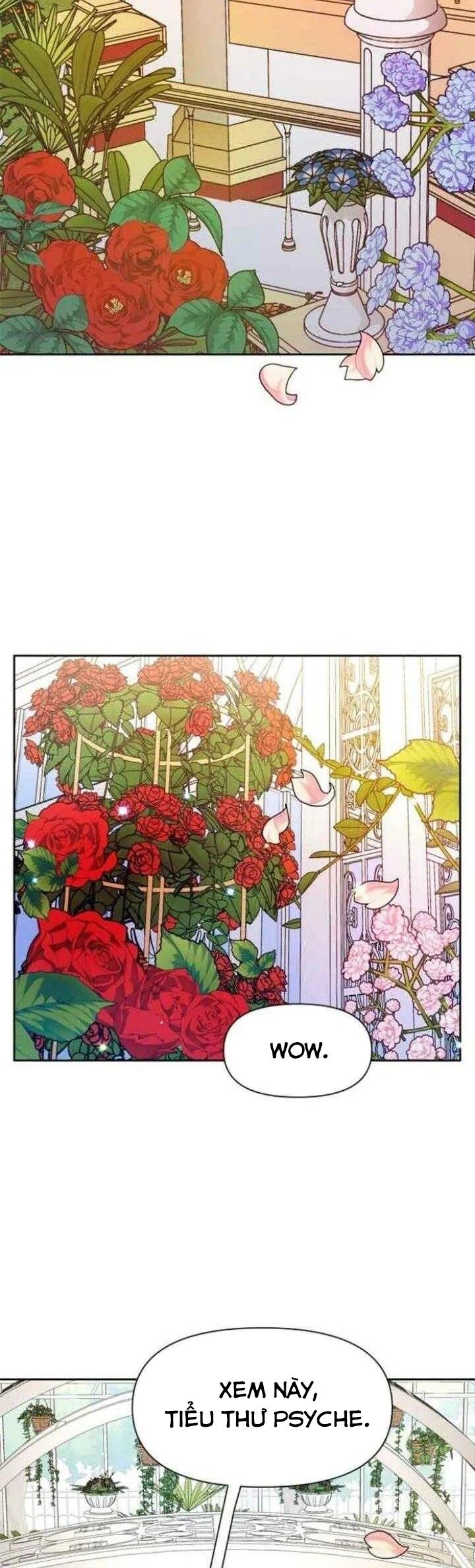 Tôi Muốn Trở Thành Cô Ấy Dù Chỉ Là Một Ngày Chương 25 page 18 - Giả Dược
