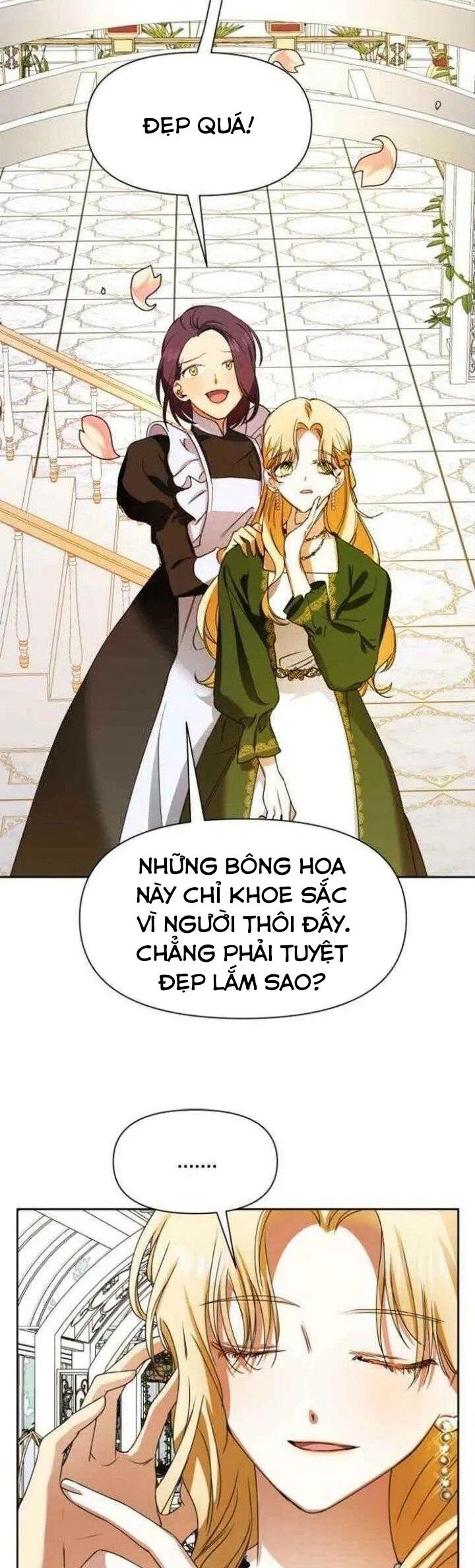 Tôi Muốn Trở Thành Cô Ấy Dù Chỉ Là Một Ngày Chương 25 page 19 - Giả Dược