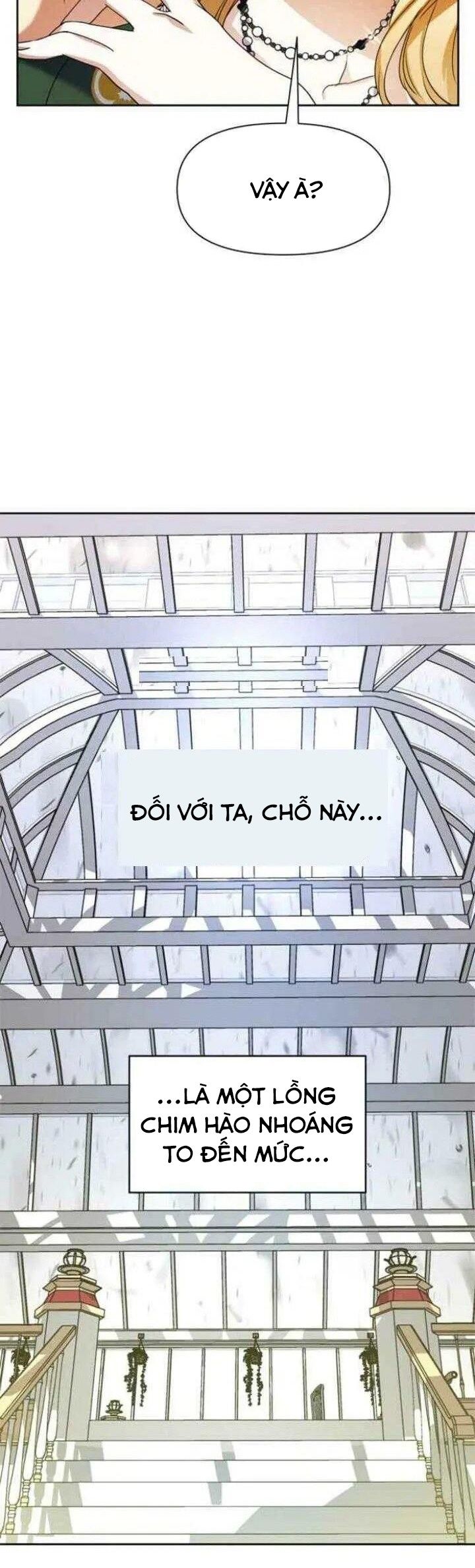 Tôi Muốn Trở Thành Cô Ấy Dù Chỉ Là Một Ngày Chương 25 page 20 - Giả Dược