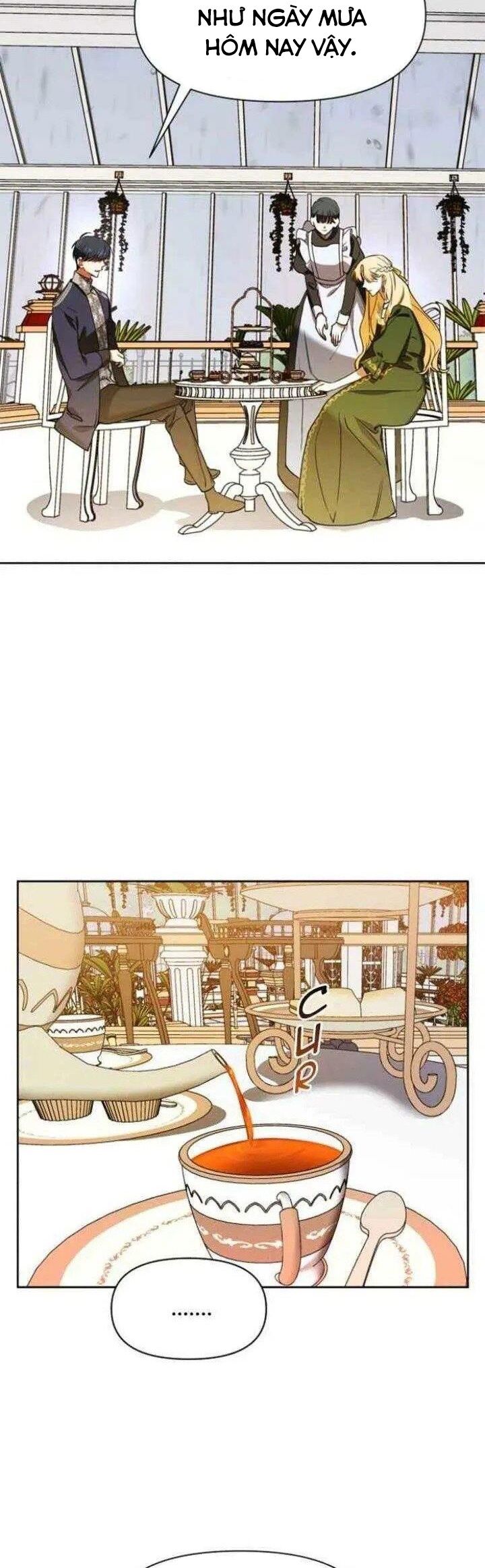 Tôi Muốn Trở Thành Cô Ấy Dù Chỉ Là Một Ngày Chương 25 page 22 - Giả Dược