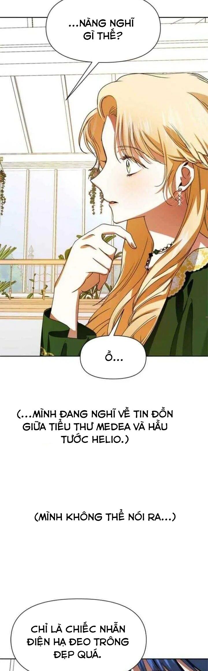 Tôi Muốn Trở Thành Cô Ấy Dù Chỉ Là Một Ngày Chương 25 page 23 - Giả Dược