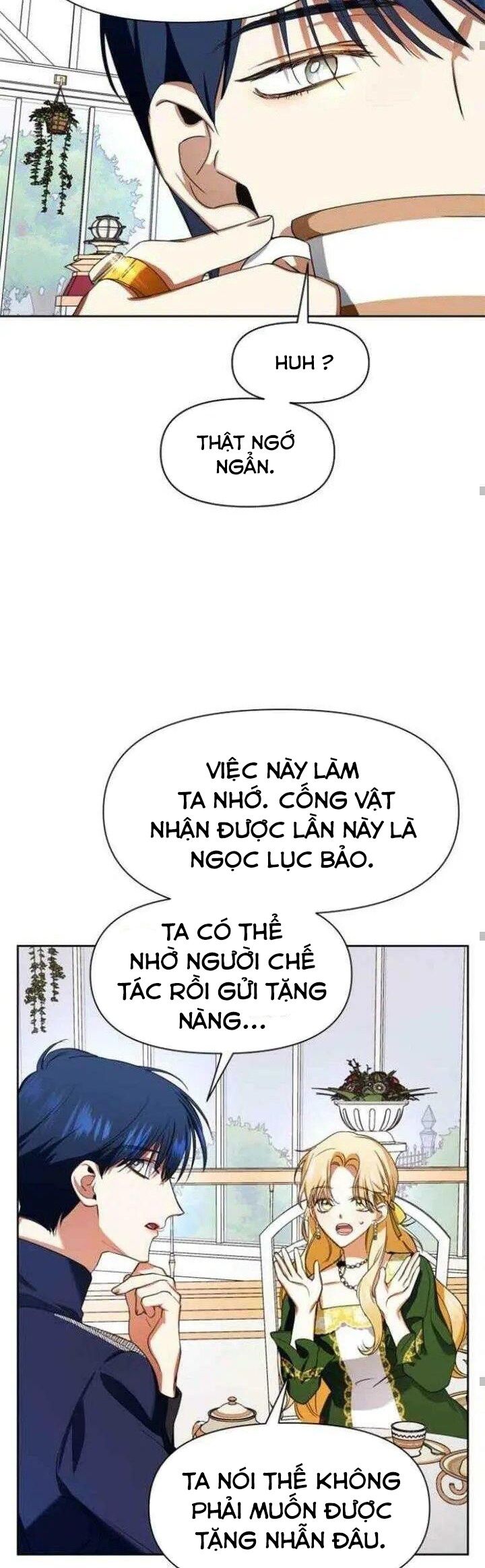 Tôi Muốn Trở Thành Cô Ấy Dù Chỉ Là Một Ngày Chương 25 page 24 - Giả Dược