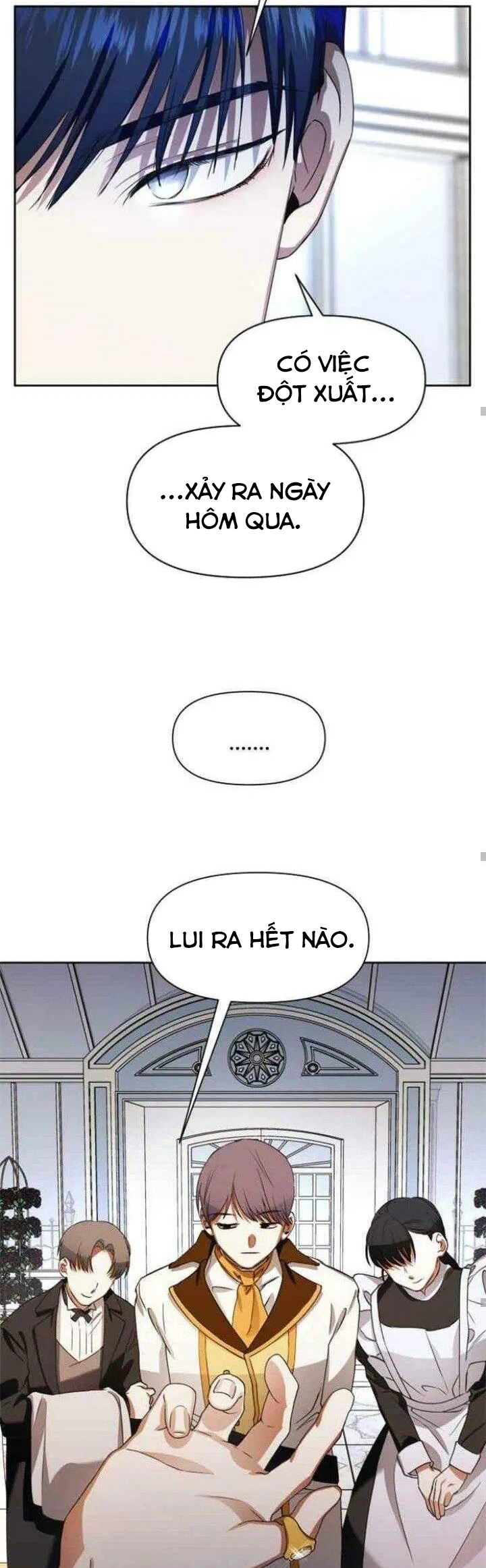 Tôi Muốn Trở Thành Cô Ấy Dù Chỉ Là Một Ngày Chương 25 page 26 - Giả Dược