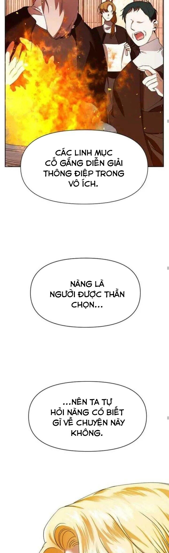 Tôi Muốn Trở Thành Cô Ấy Dù Chỉ Là Một Ngày Chương 25 page 31 - Giả Dược