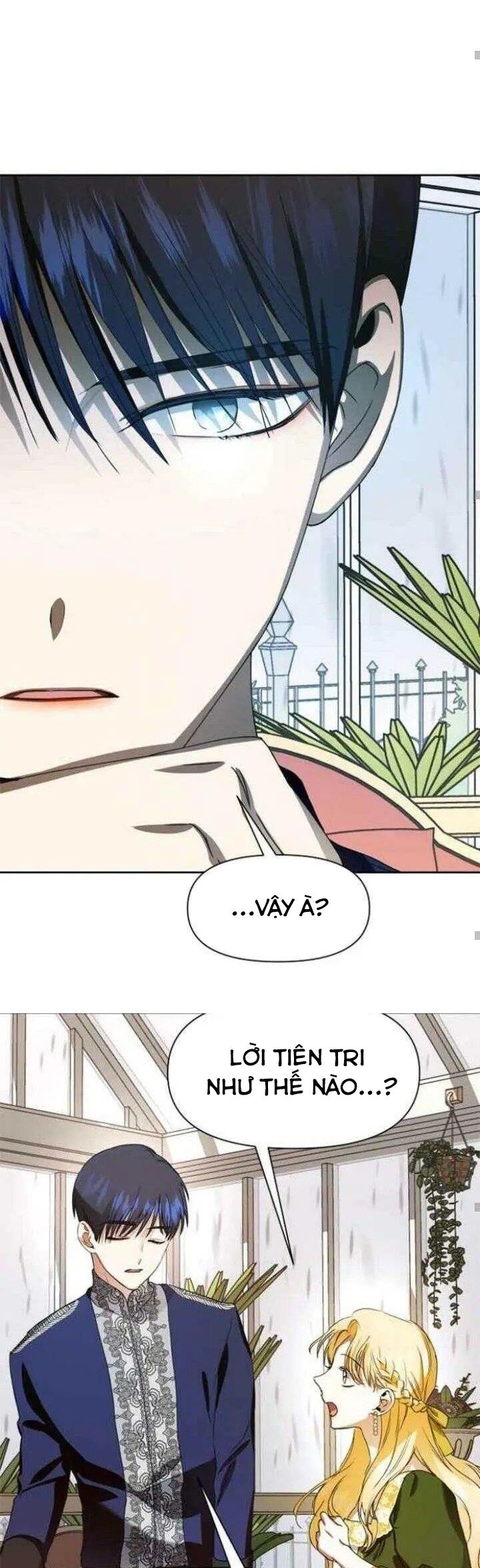 Tôi Muốn Trở Thành Cô Ấy Dù Chỉ Là Một Ngày Chương 25 page 35 - Giả Dược