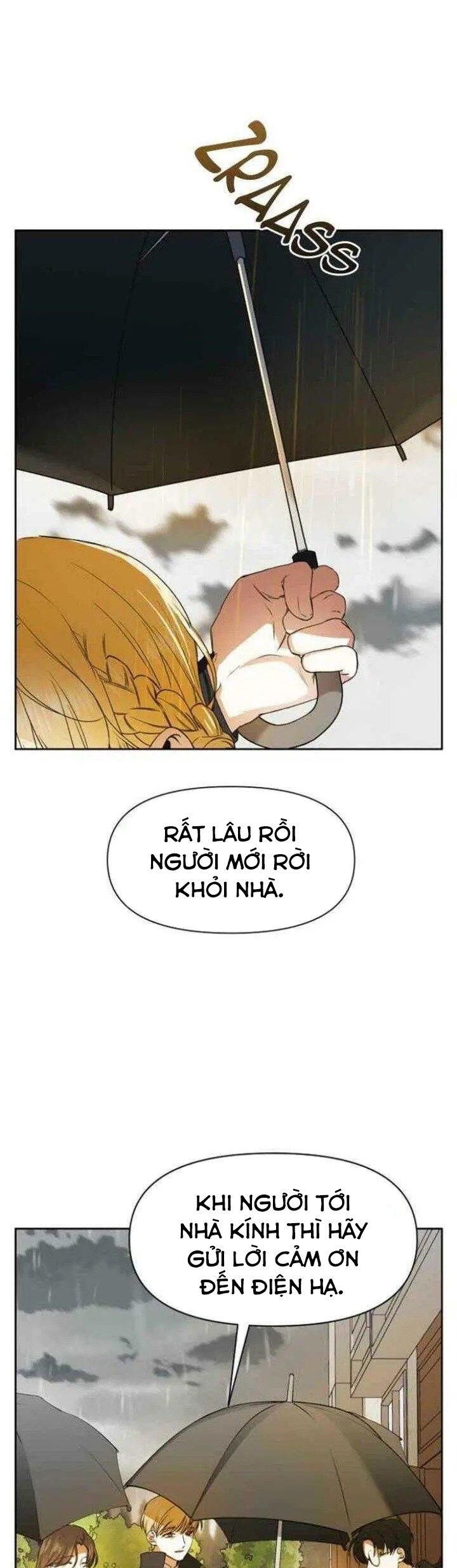 Tôi Muốn Trở Thành Cô Ấy Dù Chỉ Là Một Ngày Chương 25 page 5 - Giả Dược