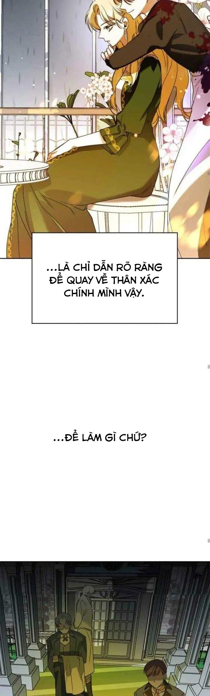 Tôi Muốn Trở Thành Cô Ấy Dù Chỉ Là Một Ngày Chương 25 page 43 - Giả Dược