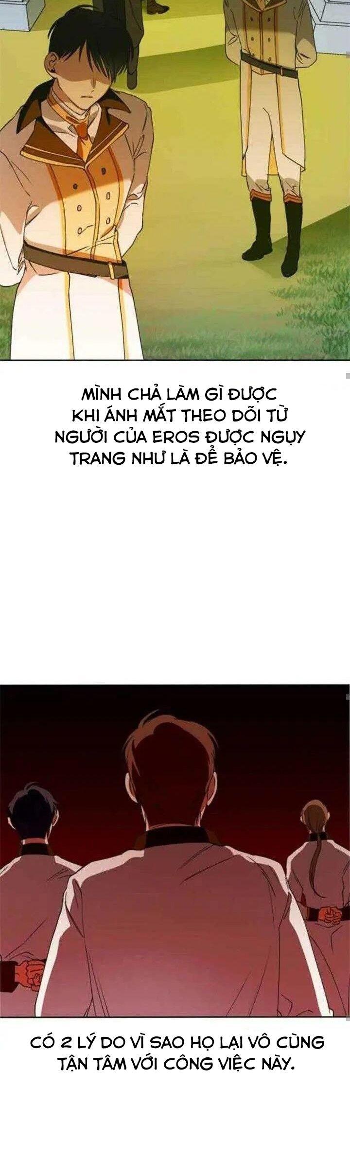 Tôi Muốn Trở Thành Cô Ấy Dù Chỉ Là Một Ngày Chương 25 page 44 - Giả Dược