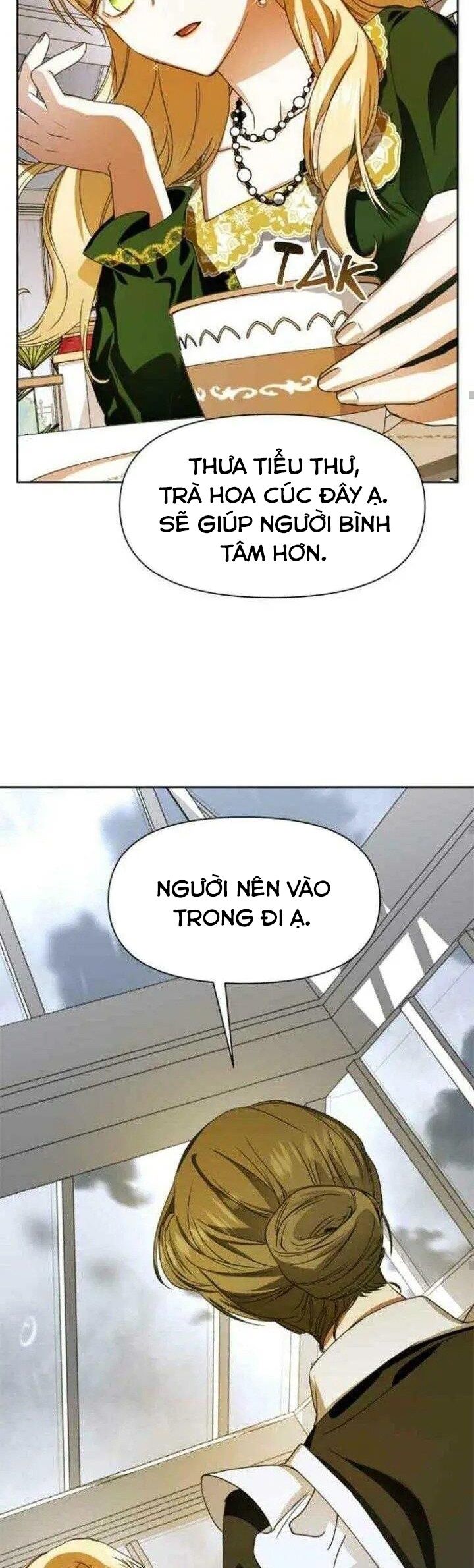 Tôi Muốn Trở Thành Cô Ấy Dù Chỉ Là Một Ngày Chương 25 page 46 - Giả Dược