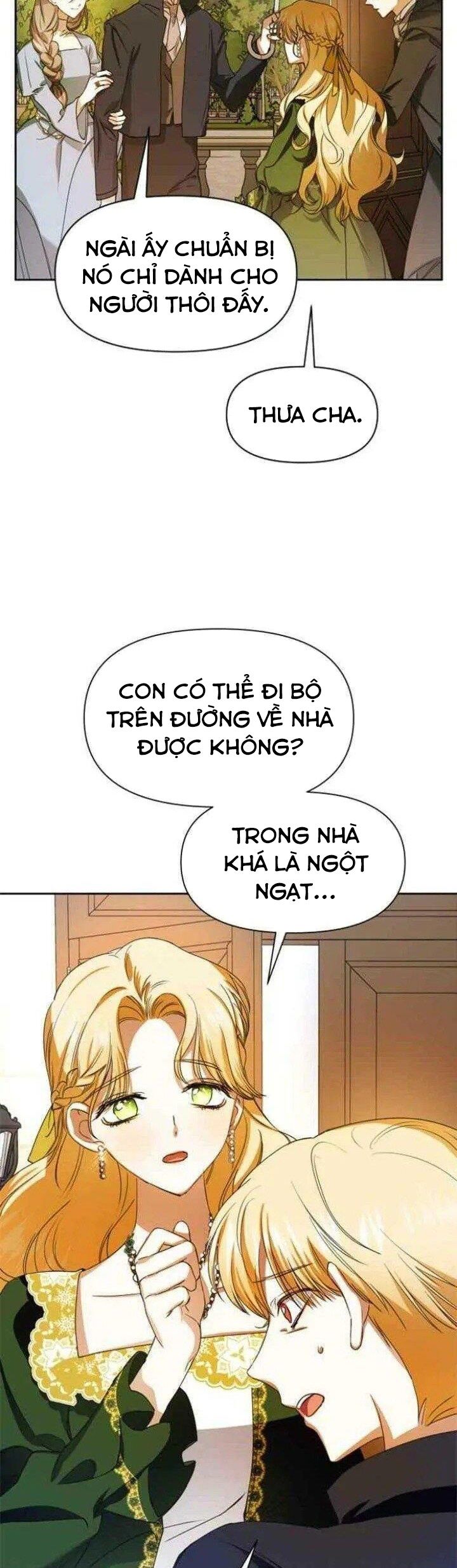 Tôi Muốn Trở Thành Cô Ấy Dù Chỉ Là Một Ngày Chương 25 page 6 - Giả Dược