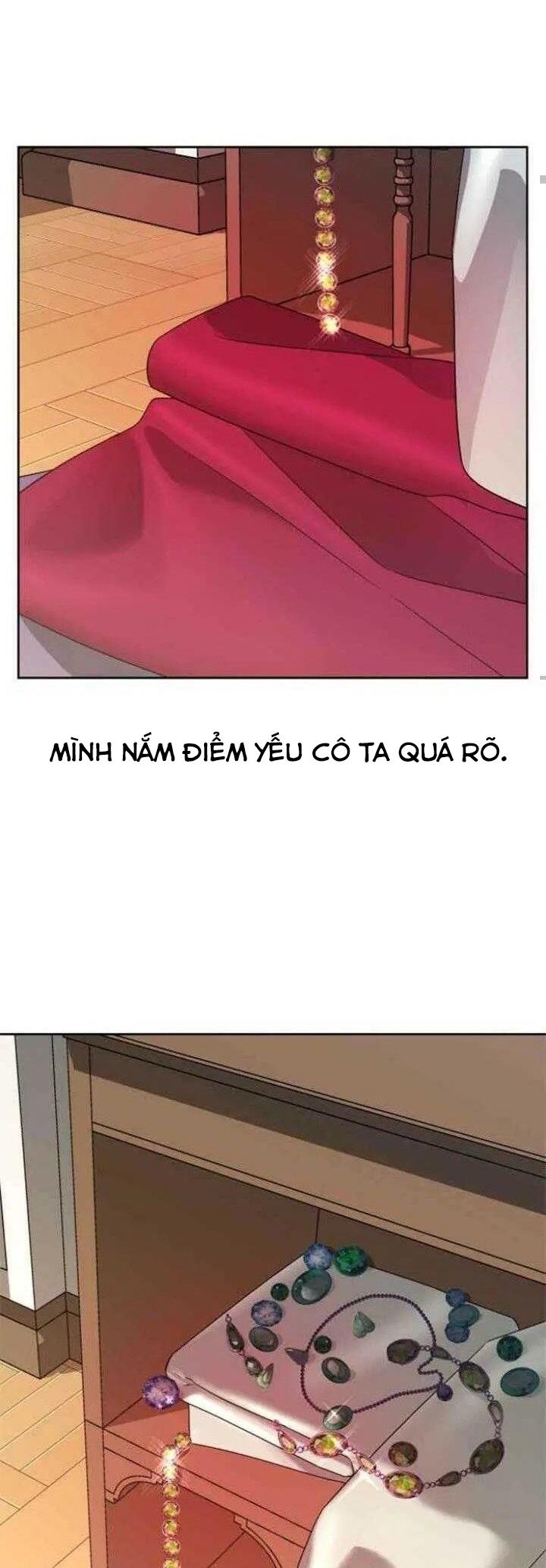 Tôi Muốn Trở Thành Cô Ấy Dù Chỉ Là Một Ngày Chương 25 page 52 - Giả Dược