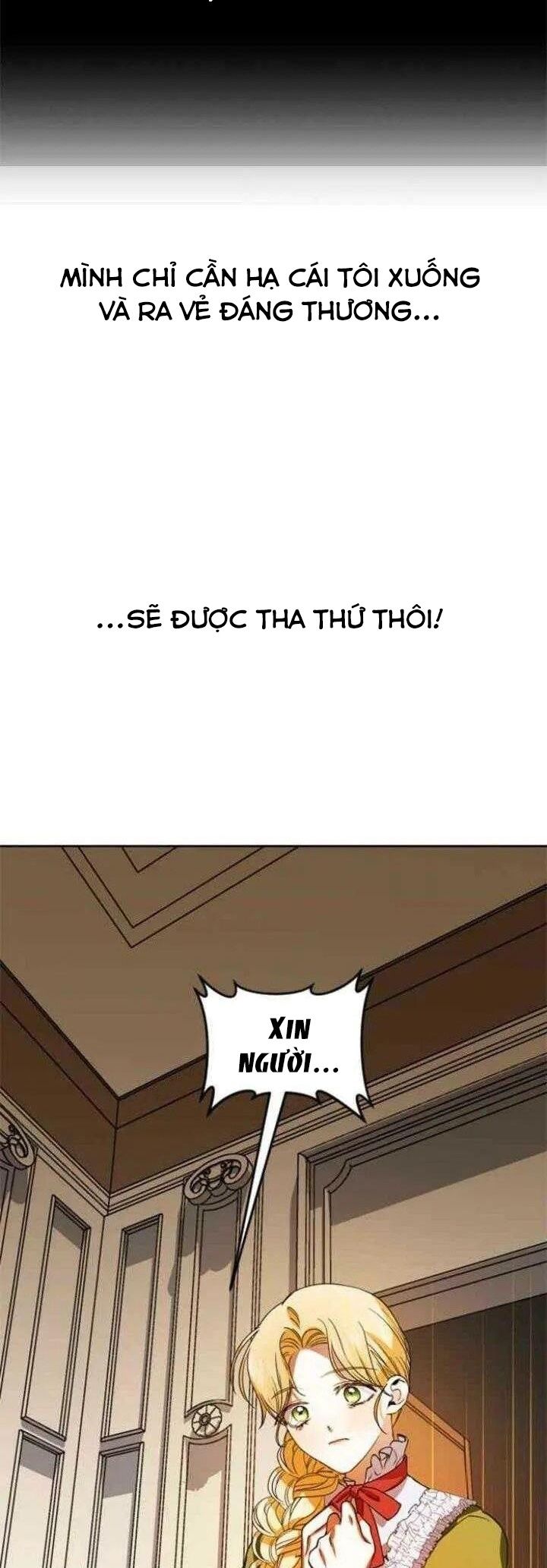 Tôi Muốn Trở Thành Cô Ấy Dù Chỉ Là Một Ngày Chương 25 page 58 - Giả Dược