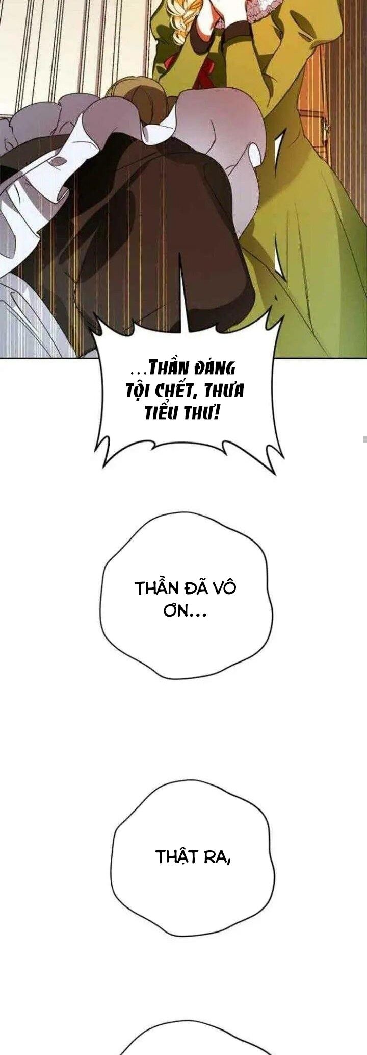 Tôi Muốn Trở Thành Cô Ấy Dù Chỉ Là Một Ngày Chương 25 page 59 - Giả Dược
