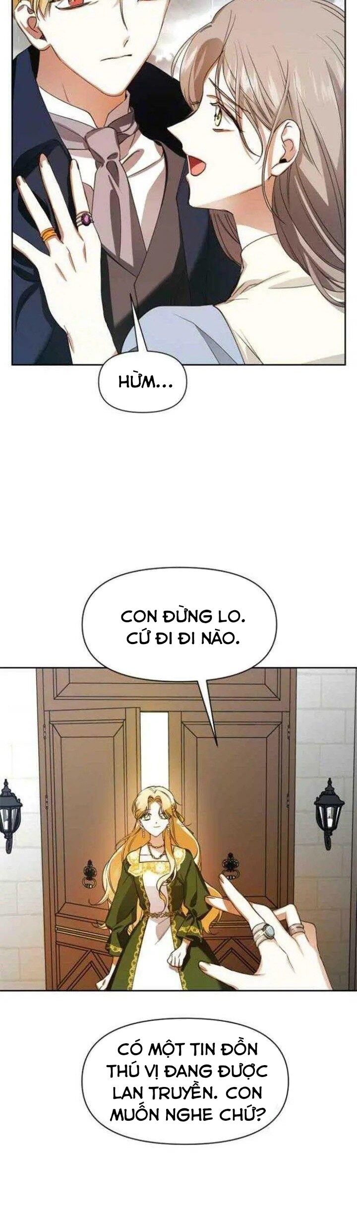 Tôi Muốn Trở Thành Cô Ấy Dù Chỉ Là Một Ngày Chương 25 page 8 - Giả Dược