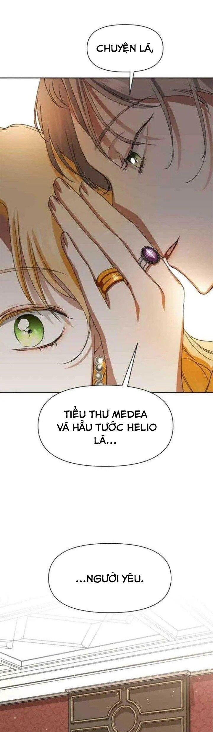 Tôi Muốn Trở Thành Cô Ấy Dù Chỉ Là Một Ngày Chương 25 page 9 - Giả Dược