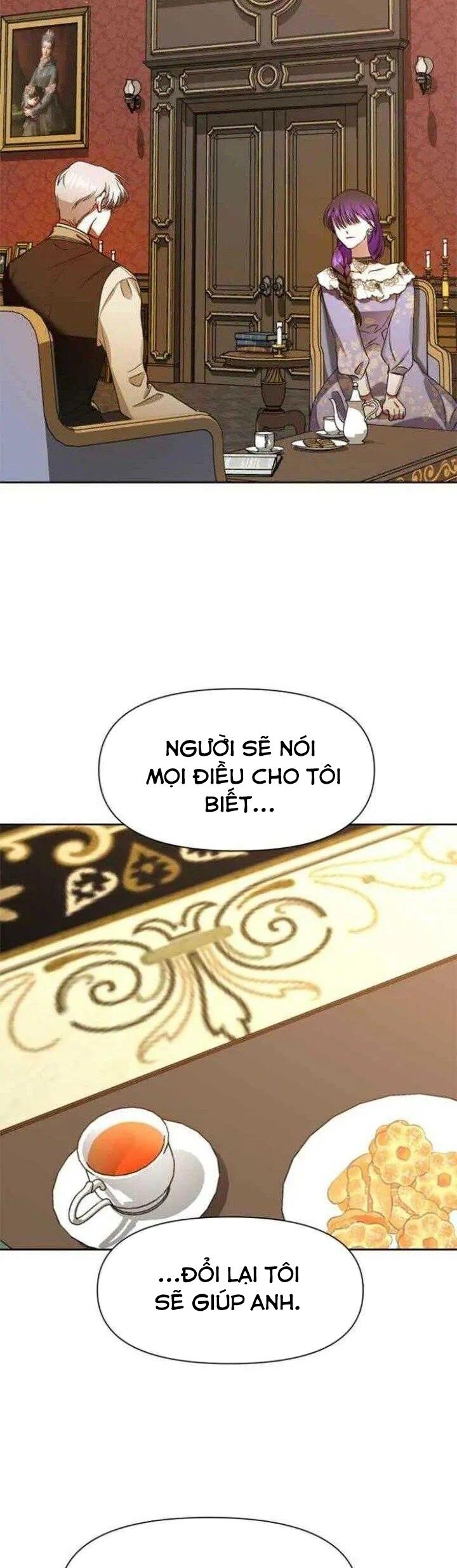 Tôi Muốn Trở Thành Cô Ấy Dù Chỉ Là Một Ngày Chương 25 page 10 - Giả Dược