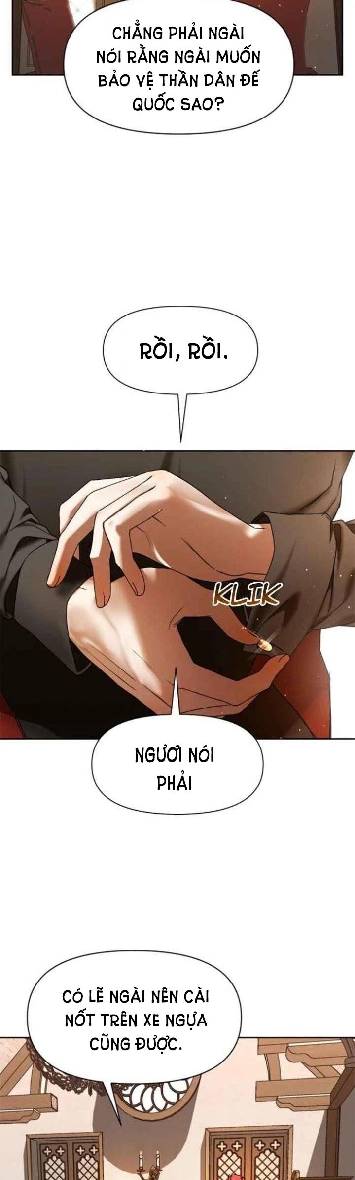 Tôi Muốn Trở Thành Cô Ấy Dù Chỉ Là Một Ngày Chương 27 page 2 - Giả Dược