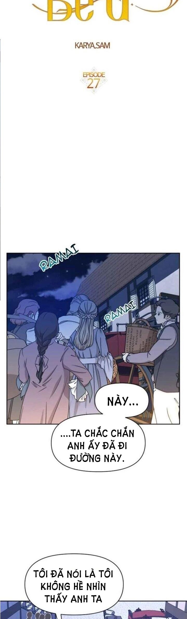 Tôi Muốn Trở Thành Cô Ấy Dù Chỉ Là Một Ngày Chương 27 page 17 - Giả Dược