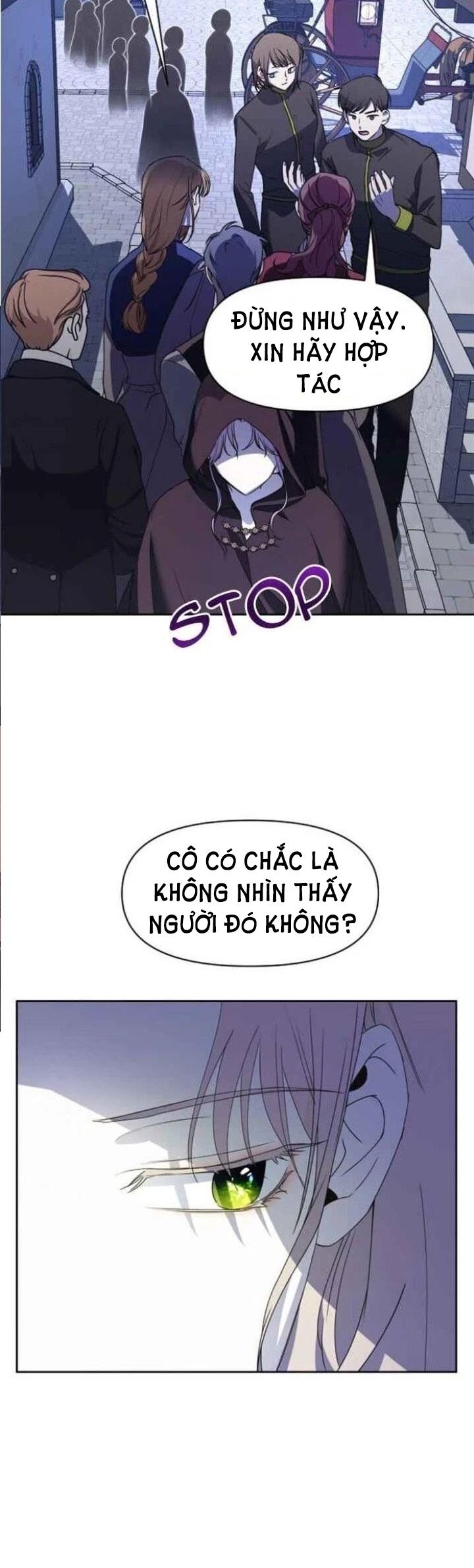 Tôi Muốn Trở Thành Cô Ấy Dù Chỉ Là Một Ngày Chương 27 page 18 - Giả Dược