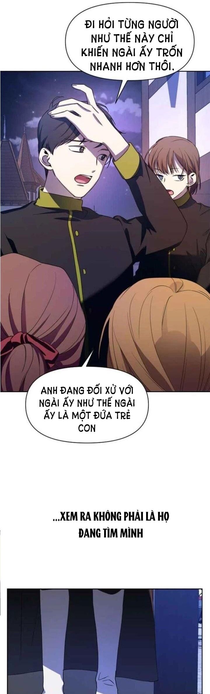 Tôi Muốn Trở Thành Cô Ấy Dù Chỉ Là Một Ngày Chương 27 page 19 - Giả Dược