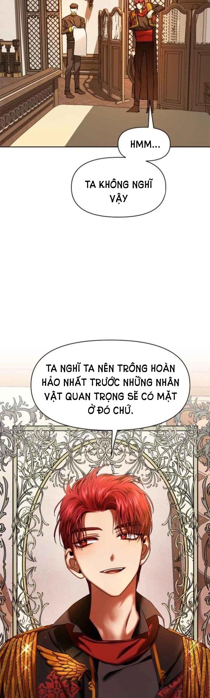 Tôi Muốn Trở Thành Cô Ấy Dù Chỉ Là Một Ngày Chương 27 page 3 - Giả Dược