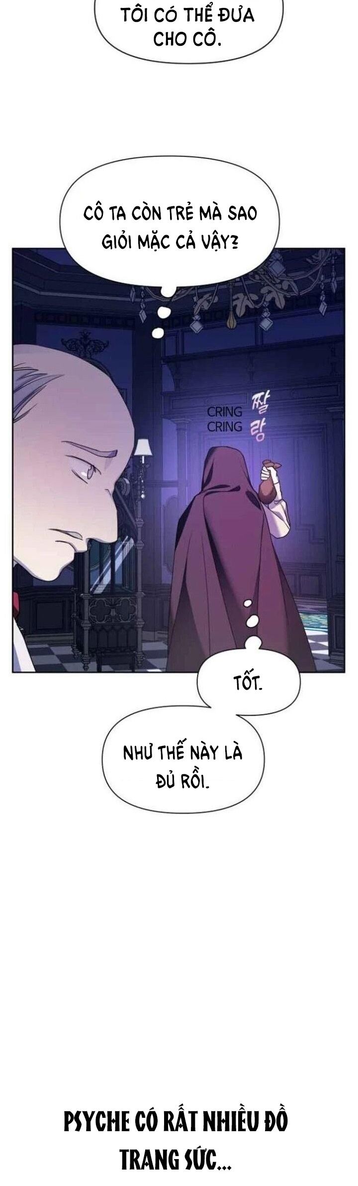 Tôi Muốn Trở Thành Cô Ấy Dù Chỉ Là Một Ngày Chương 27 page 22 - Giả Dược