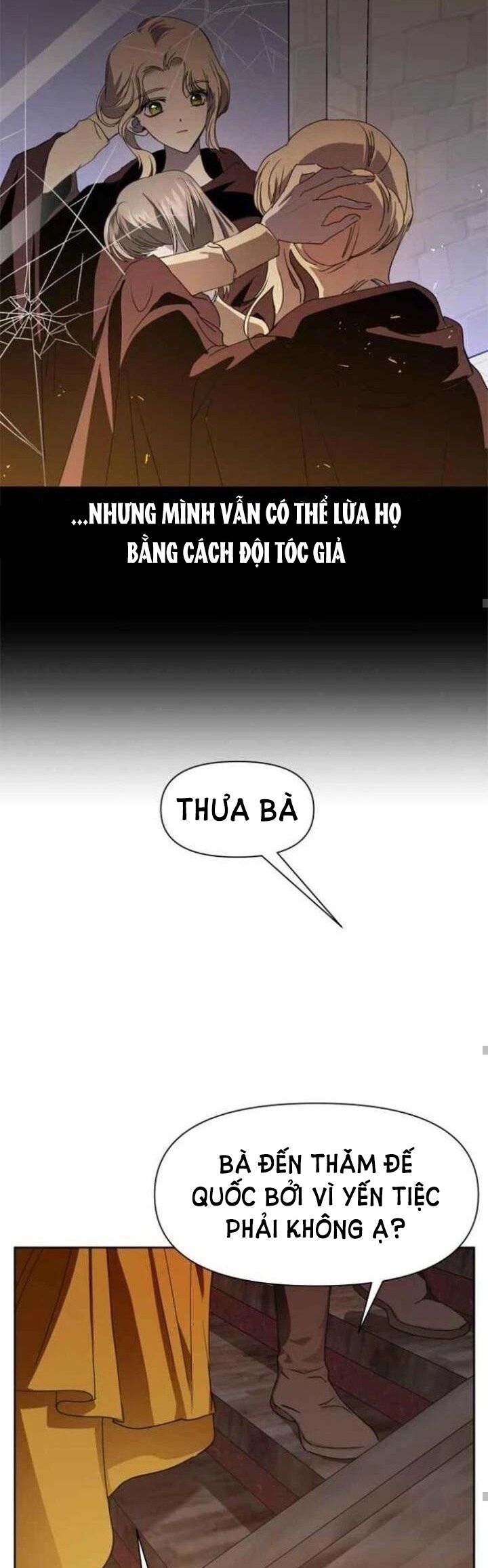 Tôi Muốn Trở Thành Cô Ấy Dù Chỉ Là Một Ngày Chương 27 page 44 - Giả Dược