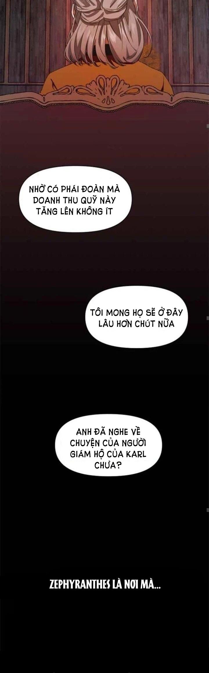 Tôi Muốn Trở Thành Cô Ấy Dù Chỉ Là Một Ngày Chương 27 page 47 - Giả Dược