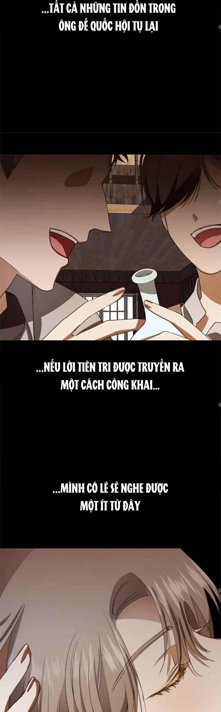 Tôi Muốn Trở Thành Cô Ấy Dù Chỉ Là Một Ngày Chương 27 page 48 - Giả Dược