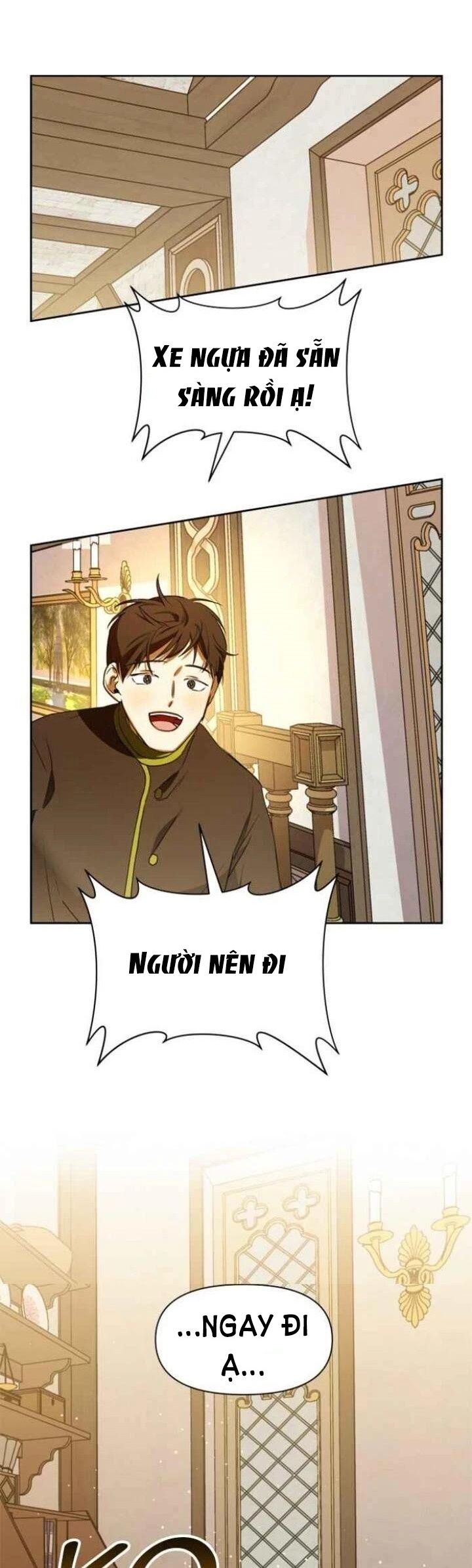 Tôi Muốn Trở Thành Cô Ấy Dù Chỉ Là Một Ngày Chương 27 page 6 - Giả Dược