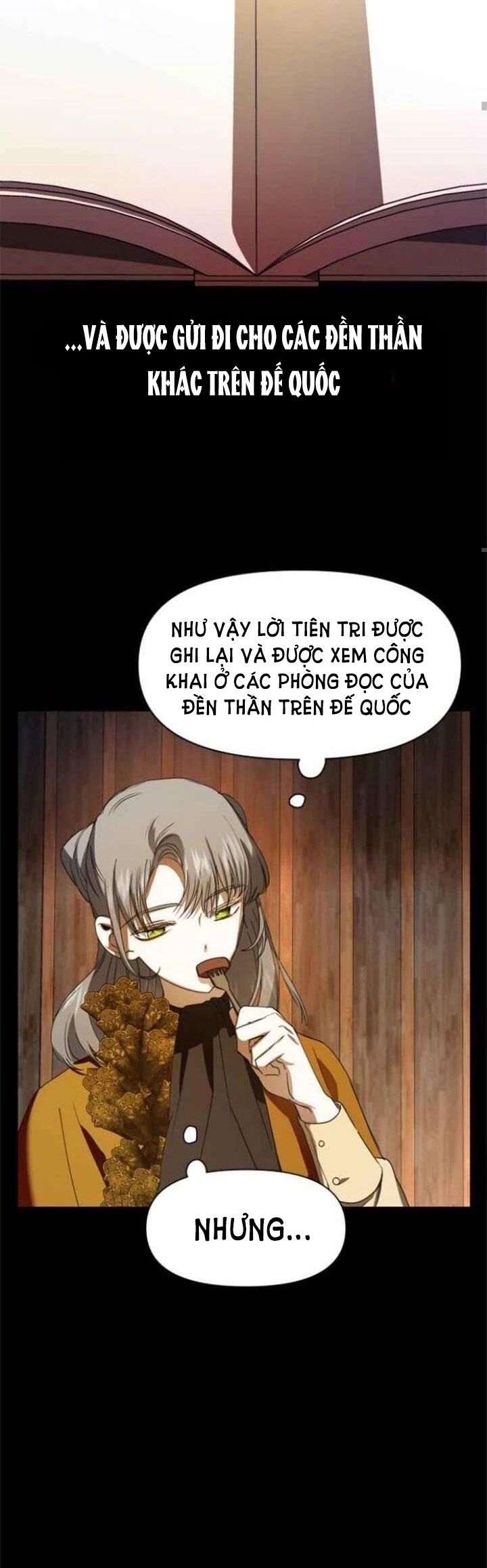 Tôi Muốn Trở Thành Cô Ấy Dù Chỉ Là Một Ngày Chương 27 page 52 - Giả Dược