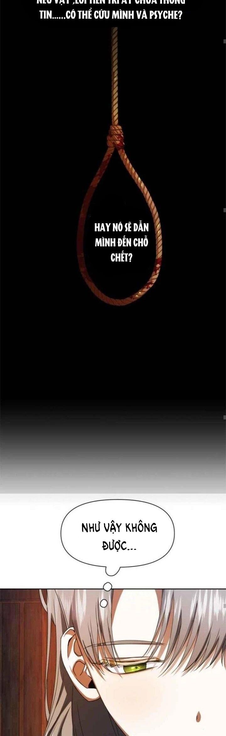 Tôi Muốn Trở Thành Cô Ấy Dù Chỉ Là Một Ngày Chương 27 page 55 - Giả Dược