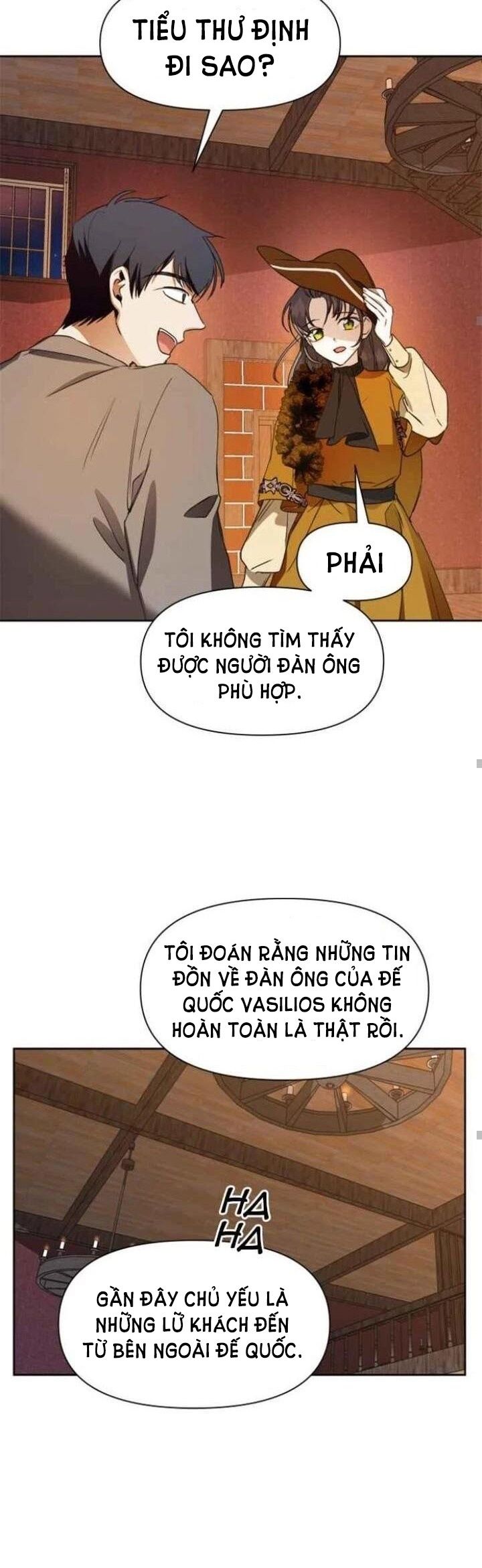 Tôi Muốn Trở Thành Cô Ấy Dù Chỉ Là Một Ngày Chương 27 page 57 - Giả Dược