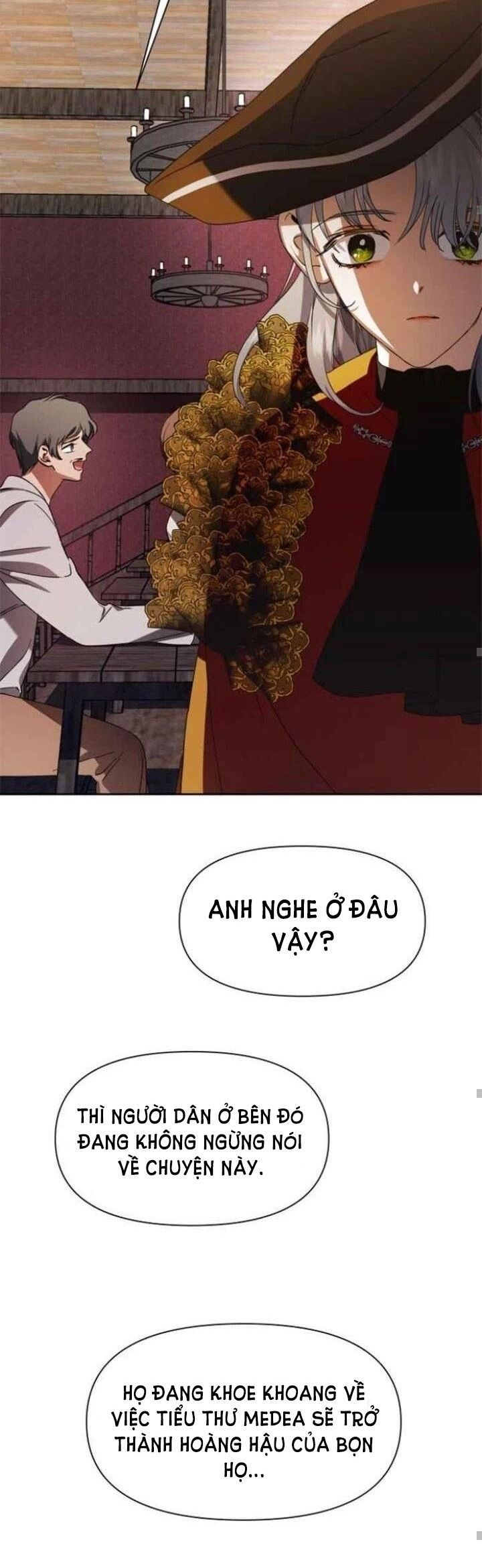 Tôi Muốn Trở Thành Cô Ấy Dù Chỉ Là Một Ngày Chương 27 page 59 - Giả Dược